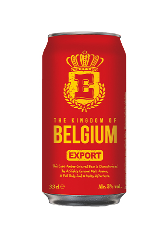 The Kingdom of Belgium Export